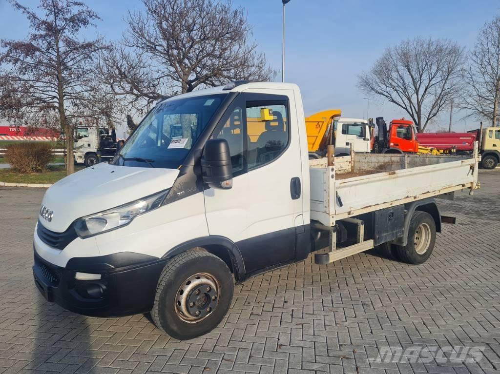 Iveco 70C 18 Sklápěcí dodávky