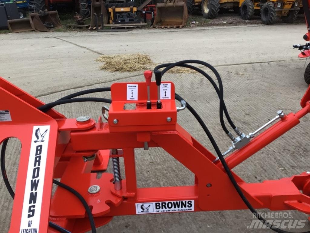 Browns POST KNOCKER Další