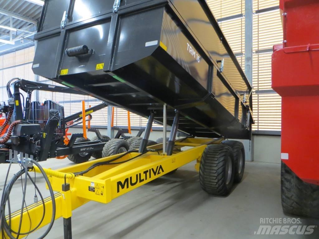 Multiva TRM 16 Sklápěcí přívěs