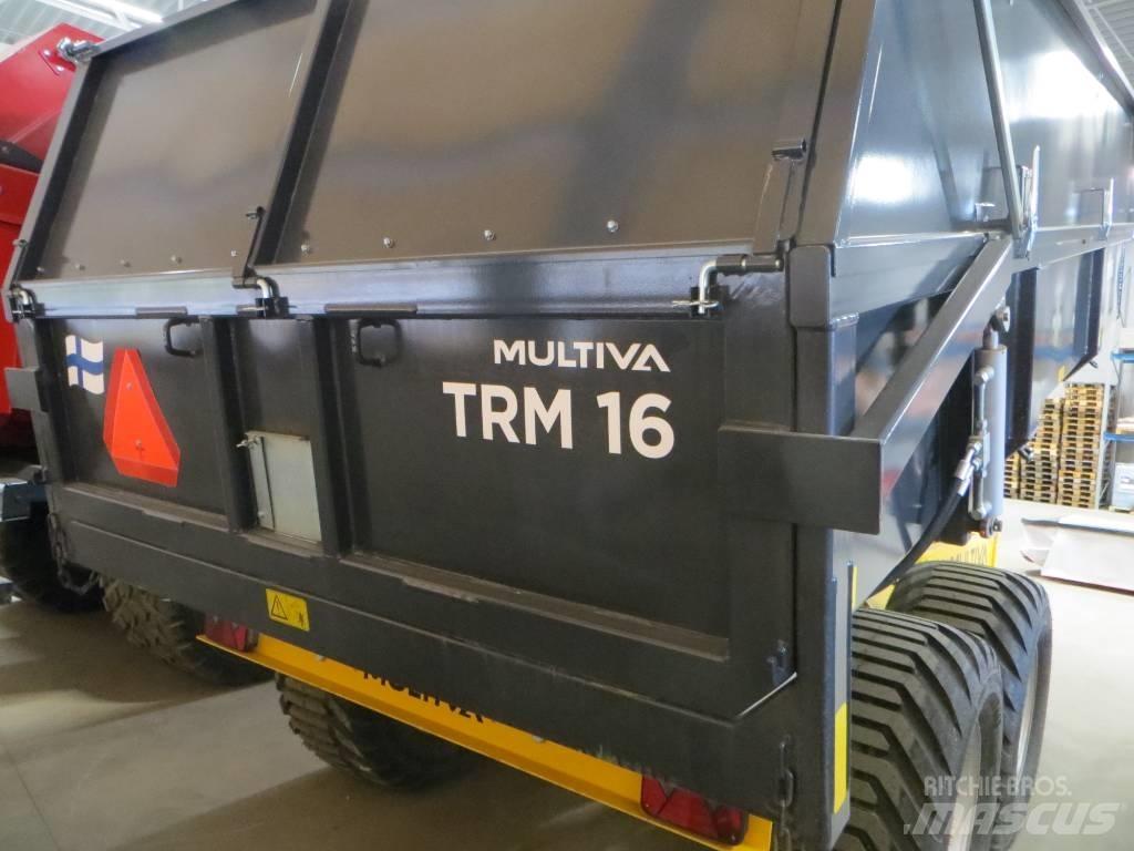 Multiva TRM 16 Sklápěcí přívěs