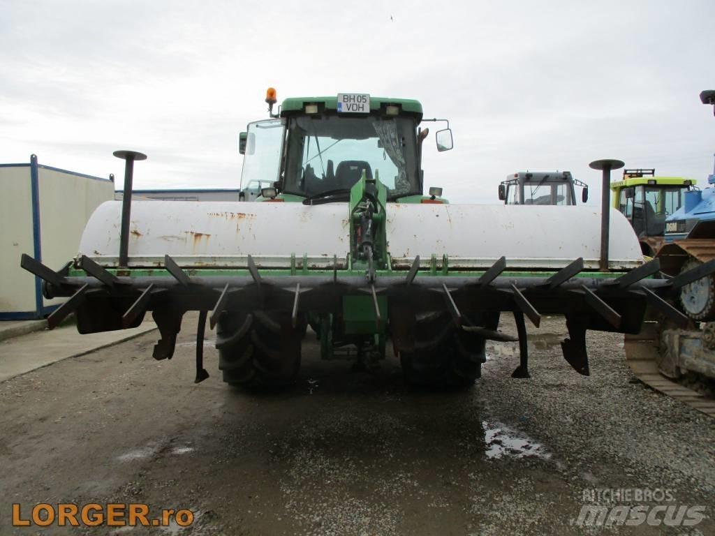 Farmtech Rotar 350 Rotační brány a půdní frézy