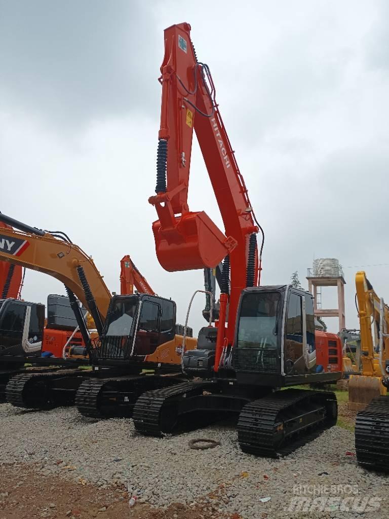 Hitachi ZX 200-3 Pásová rýpadla