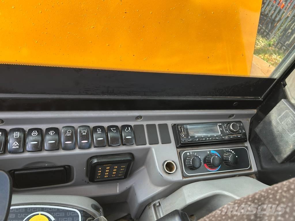 JCB 65 R-1 Mini rýpadla < 7t