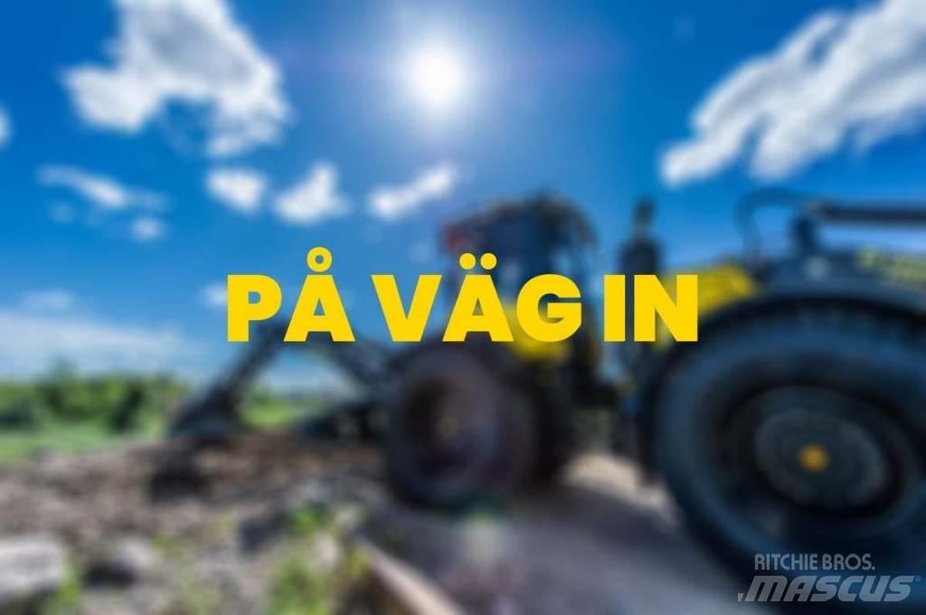 Lännen 8600 I Rýpadlo-nakladače