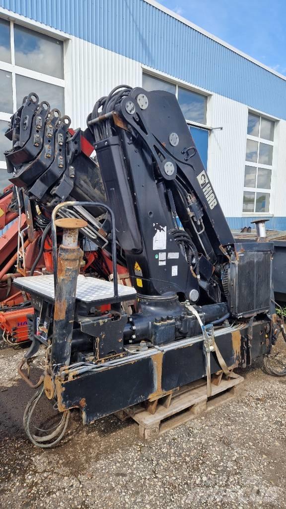 Hiab 288 EP-5 Hipro Nakládací jeřáby