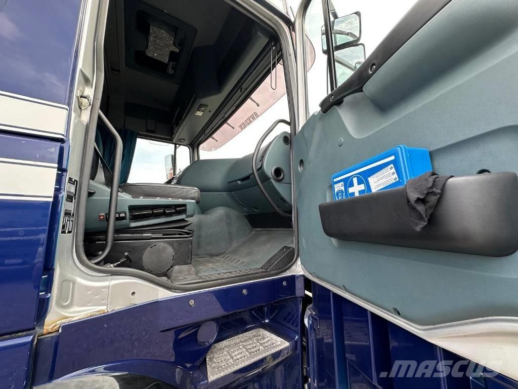 DAF FT 95430S  3932 Tahače
