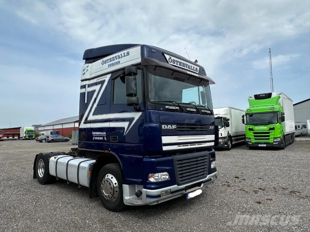 DAF FT 95430S  3932 Tahače