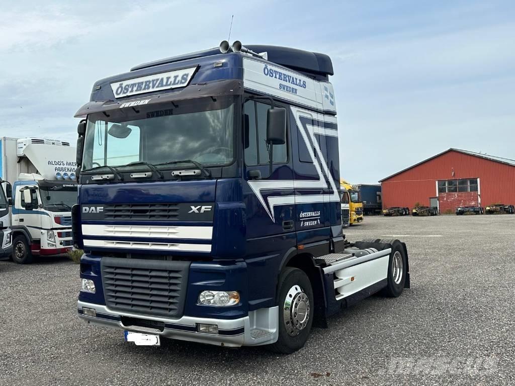 DAF FT 95430S  3932 Tahače