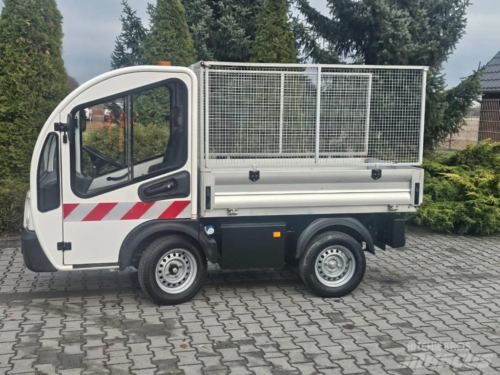 Goupil G3 Sklápěcí dodávky