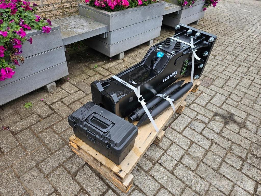  Haner HX700A Bourací kladiva / Sbíječky