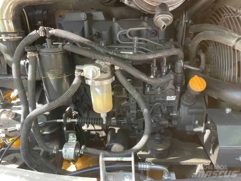 XCMG XE60A Mini rýpadla < 7t