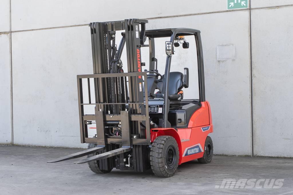 Manitou ME 425 LD Akumulátorové vozíky
