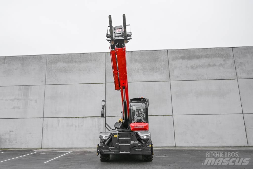 Manitou MRT 3060 Teleskopické manipulátory