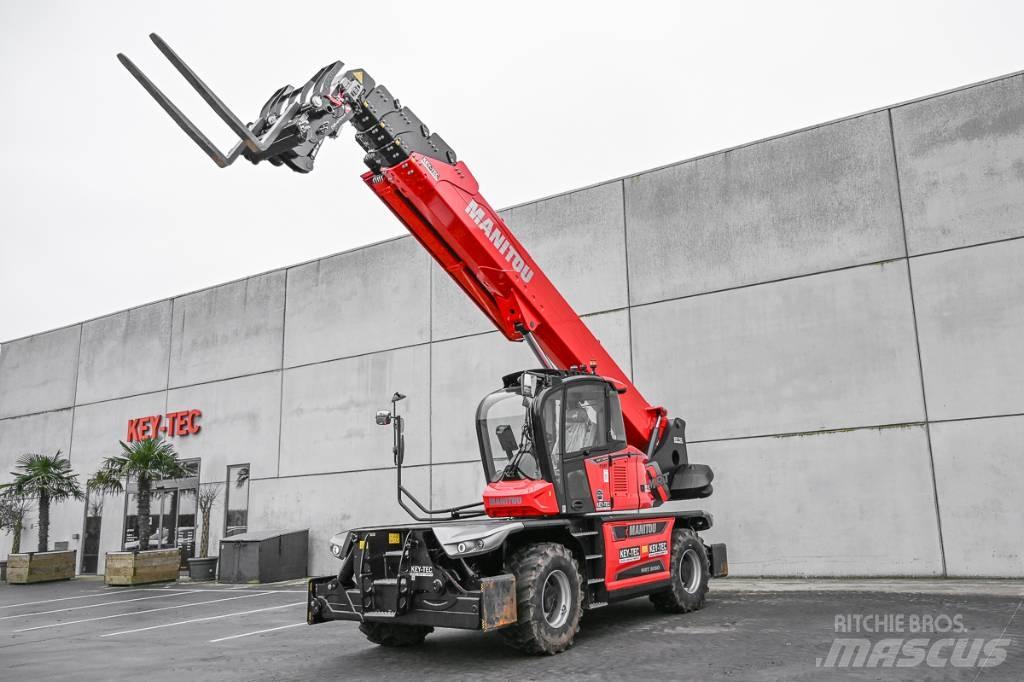 Manitou MRT 3060 Teleskopické manipulátory