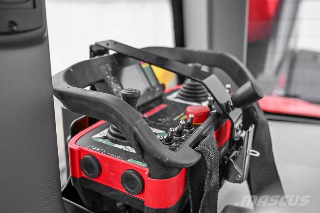 Manitou MRT 3060 Teleskopické manipulátory