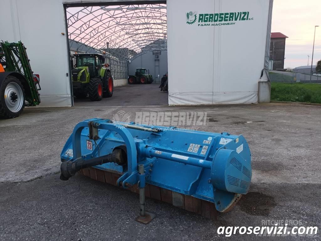 Nobili BK 230 Sklízecí řezačka