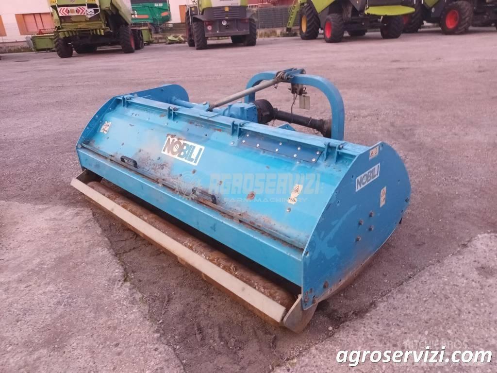 Nobili BK 230 Sklízecí řezačka