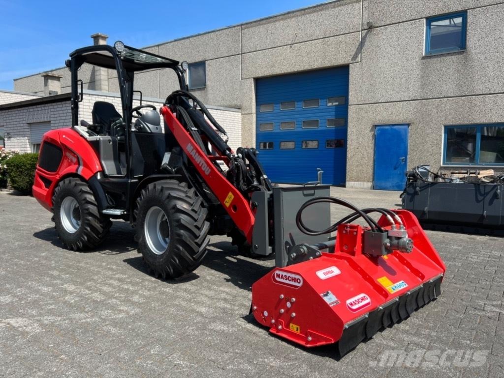 Maschio Birba 135 Mulčovače