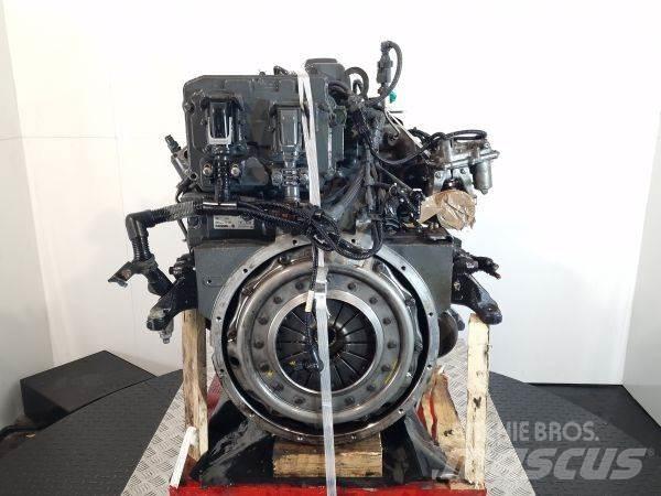 DAF PX-4 127 K1 Motory