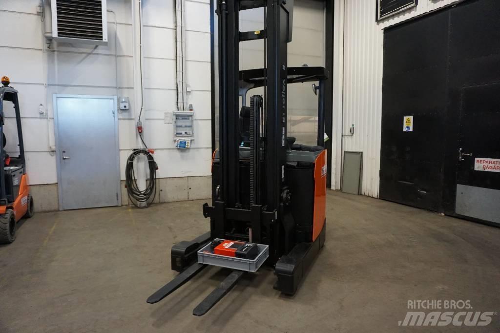 Toyota RRE140HE Retraky