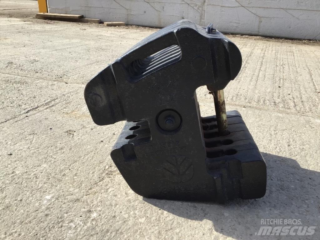 New Holland Weights Přední závaží