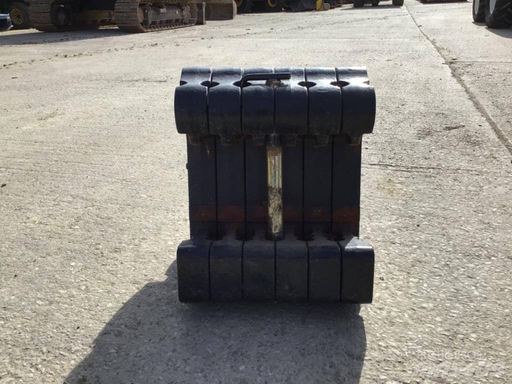New Holland Weights Přední závaží