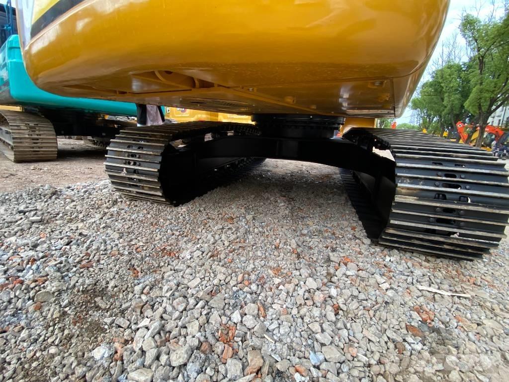 CAT 324 D Pásová rýpadla