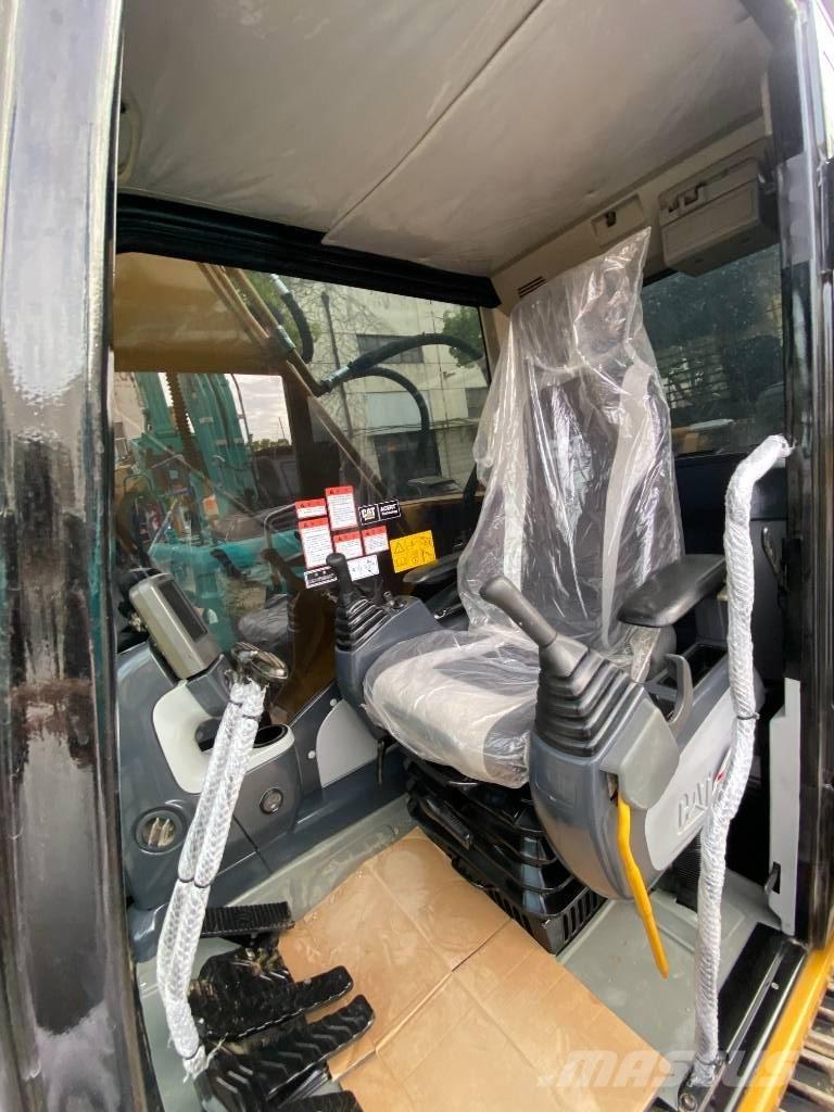 CAT 324 D Pásová rýpadla