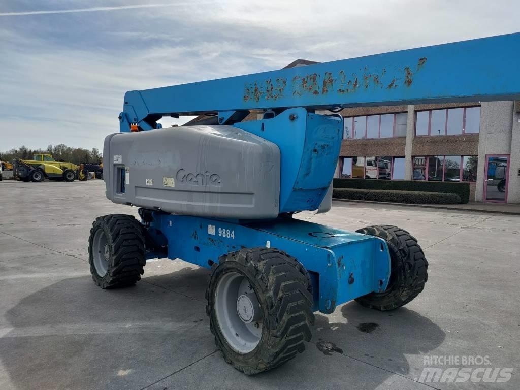 Genie Z 80/60 Kloubové plošiny
