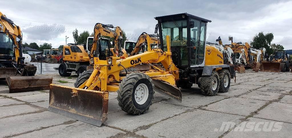 O&K F 106.5A Grejdry