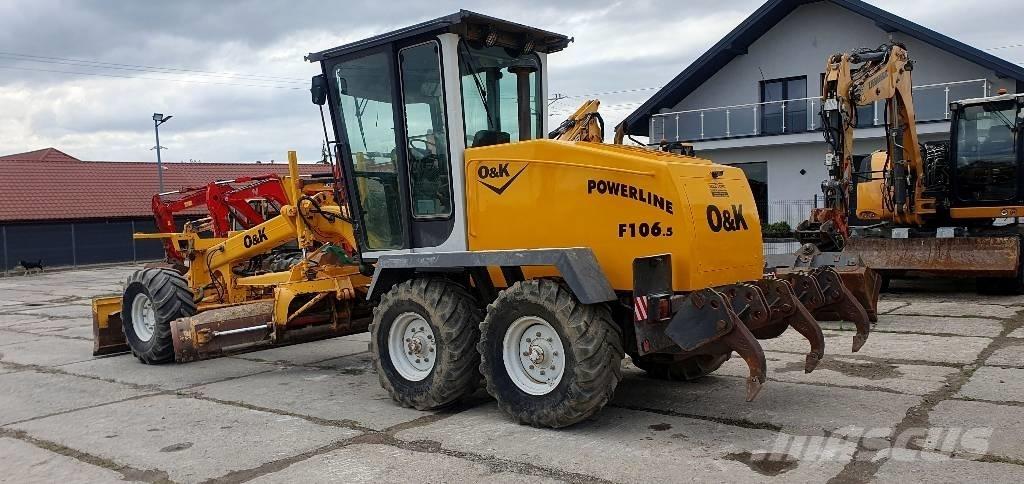 O&K F 106.5A Grejdry