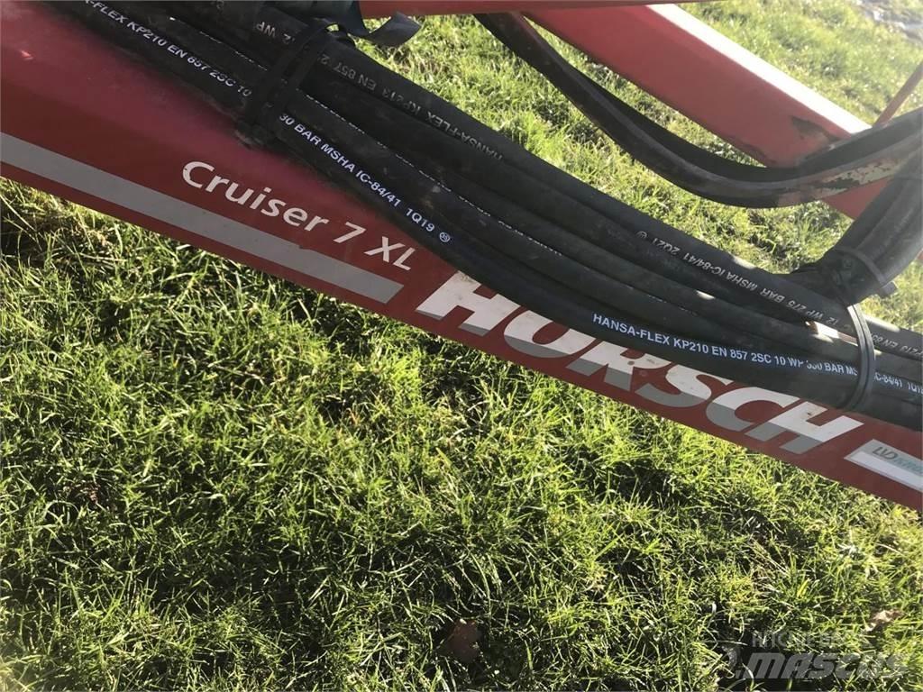 Horsch Cruiser 7XL Kultivátory