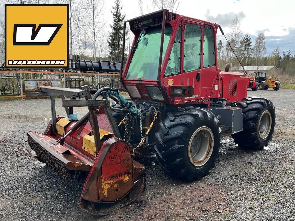 Tre Emme MM180B Lesní traktory