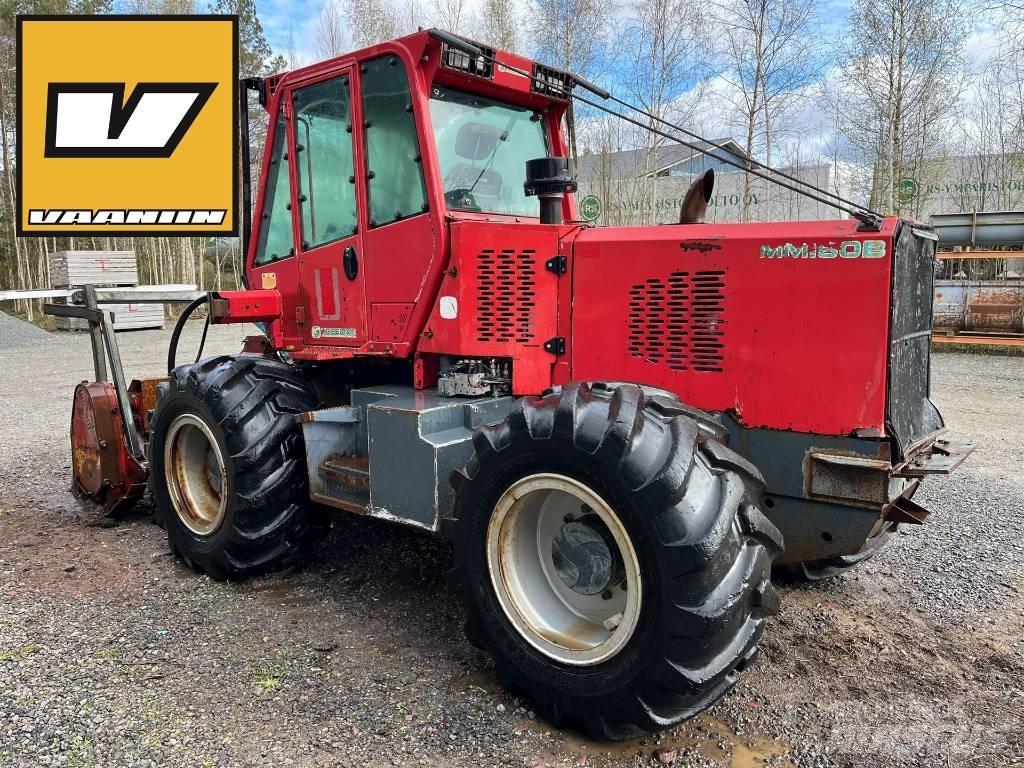 Tre Emme MM180B Lesní traktory