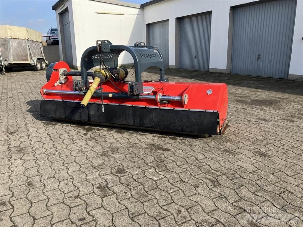 Dragone VP 280 FSN Mulčovače