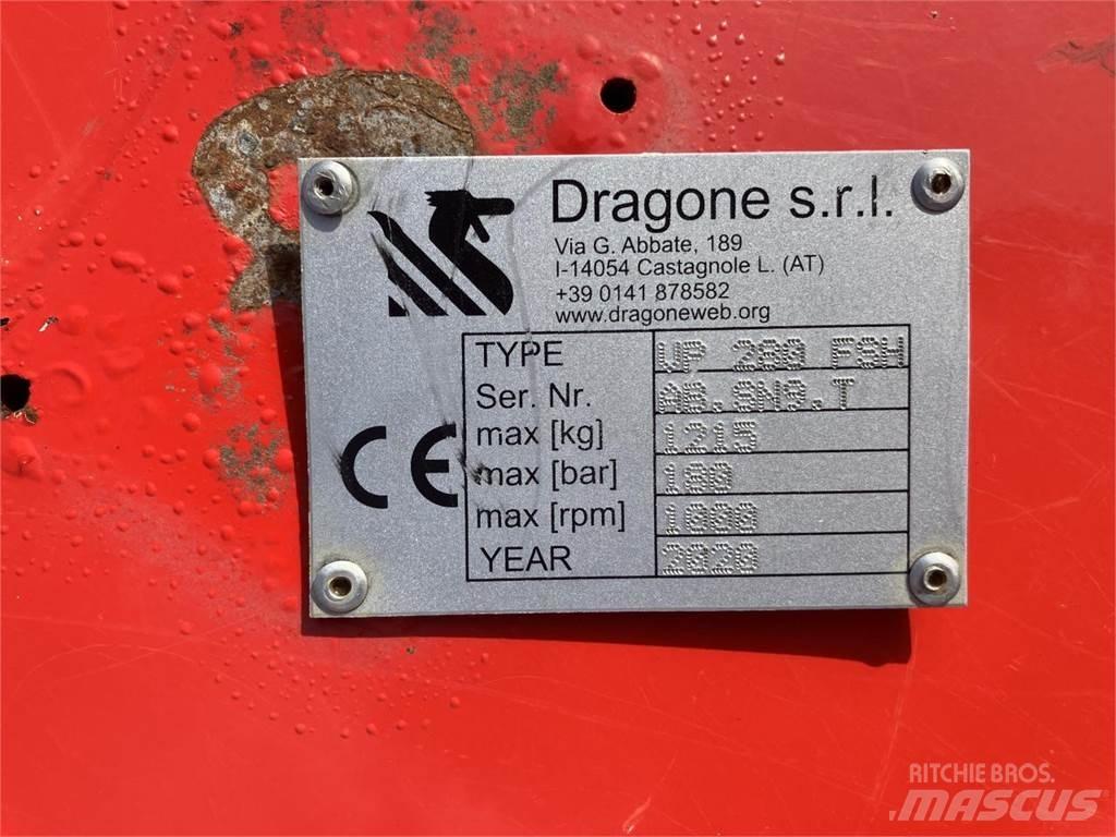 Dragone VP 280 FSN Mulčovače