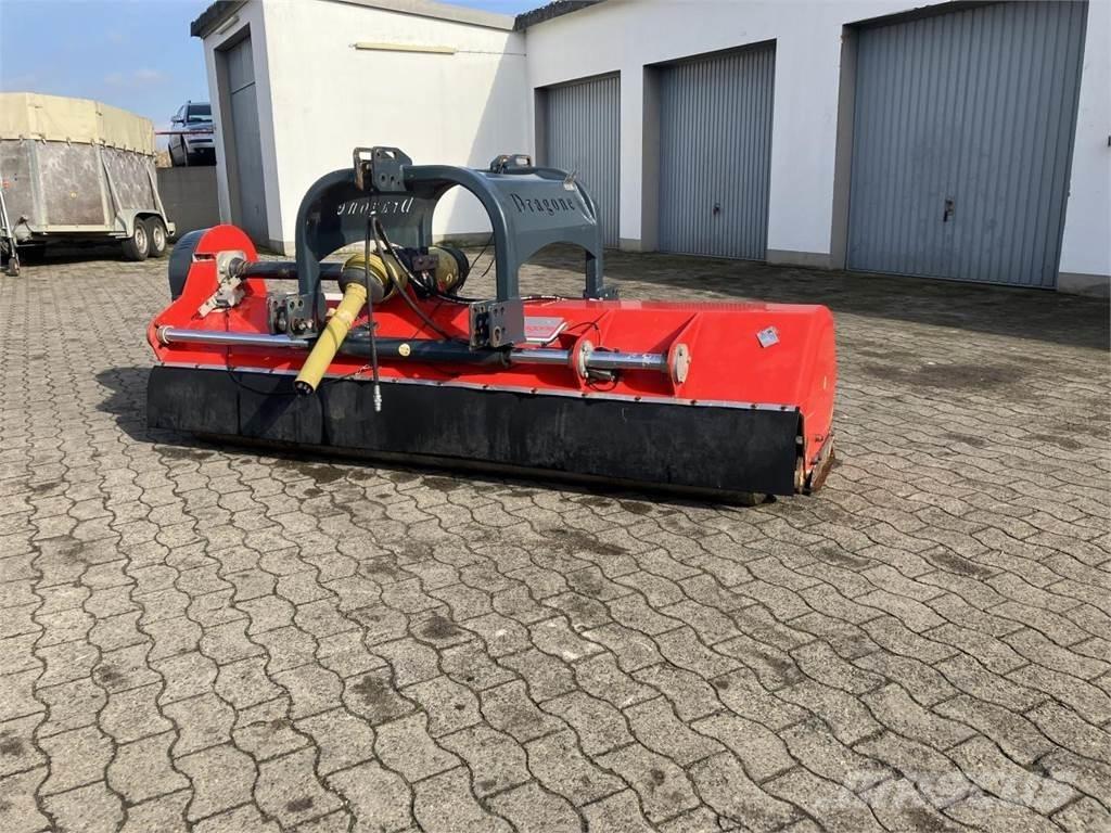Dragone VP 280 FSN Mulčovače