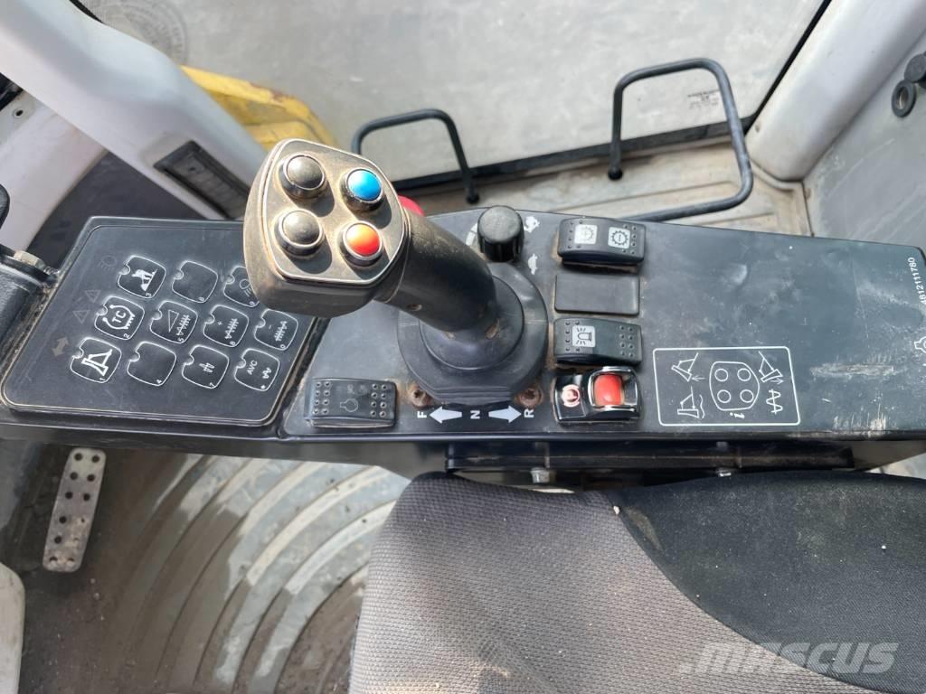 Dynapac CA3500D Tahačové válce