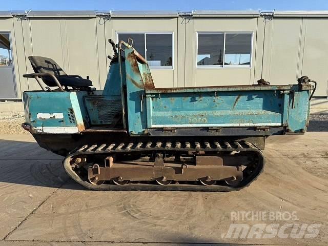 Kubota RG-15 Mini rýpadla < 7t