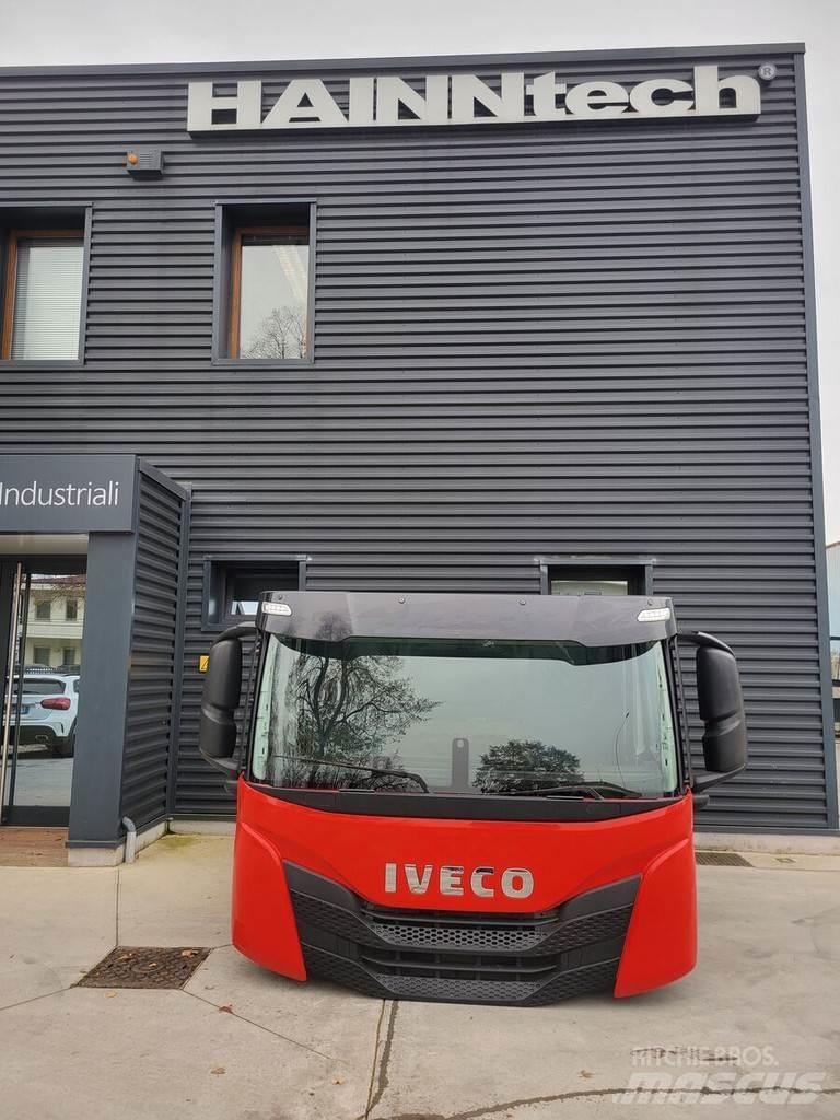Iveco T-WAY / X-WAY Kabiny a interiér