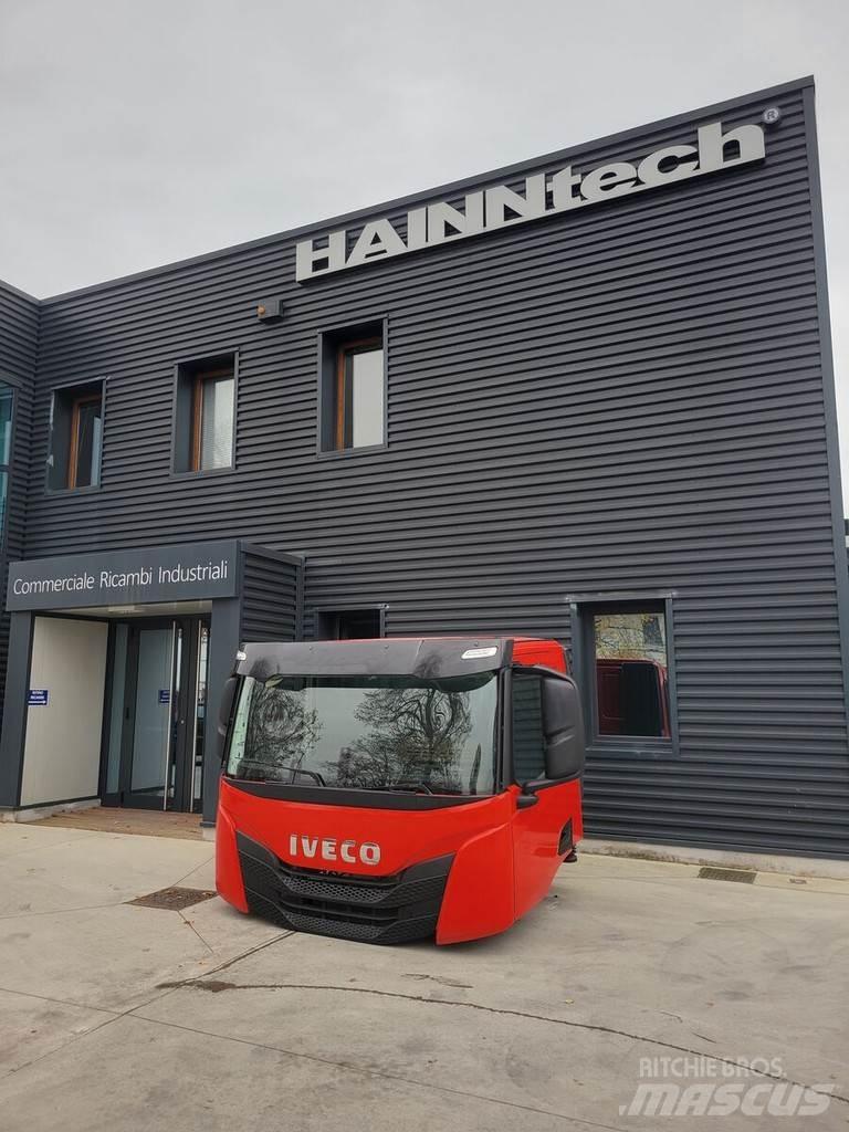 Iveco T-WAY / X-WAY Kabiny a interiér