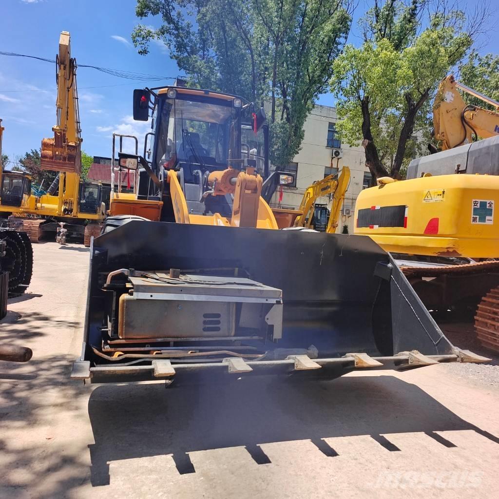 LiuGong 856 H Kolové nakladače