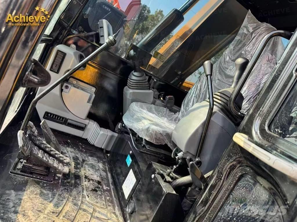 CAT 307 Pásová rýpadla