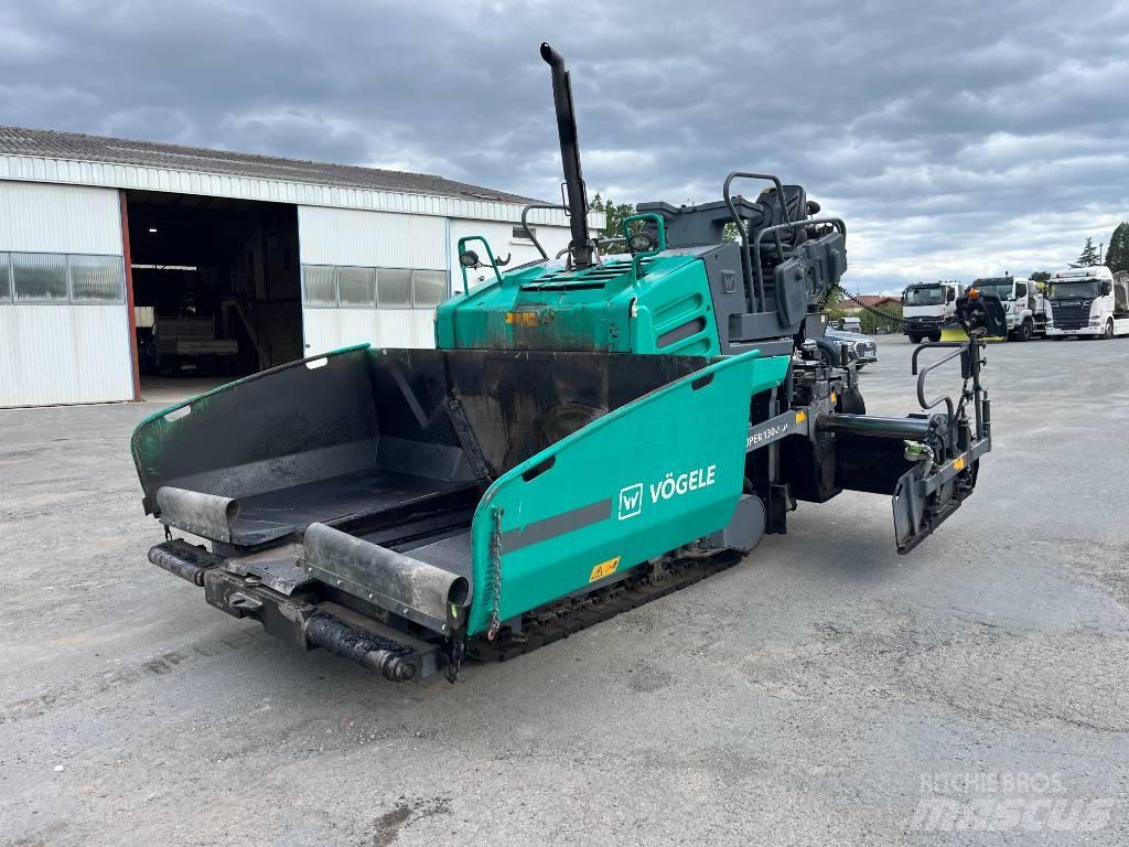 Vögele Super 1300-3i Finišery