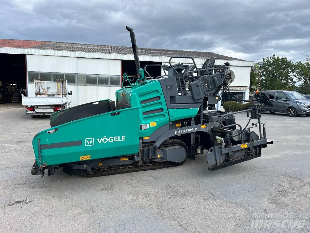 Vögele Super 1300-3i Finišery