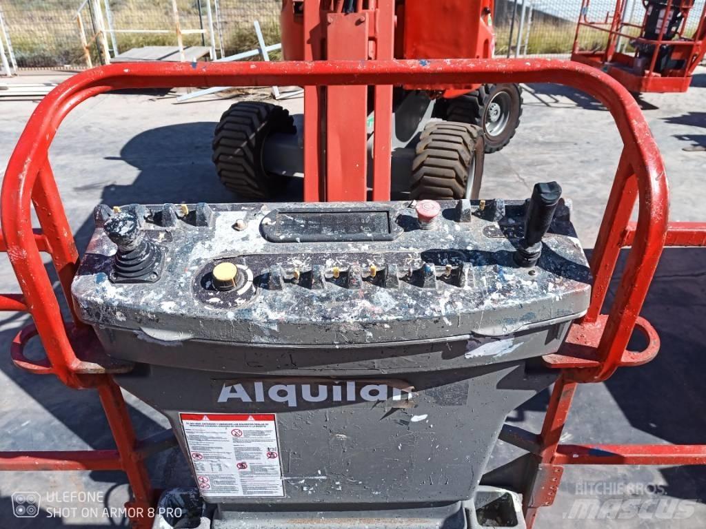 JLG 450 AJ II Kloubové plošiny