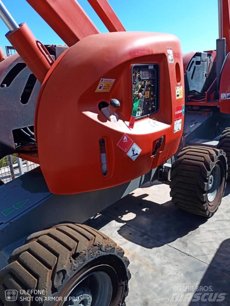 JLG 450 AJ II Kloubové plošiny