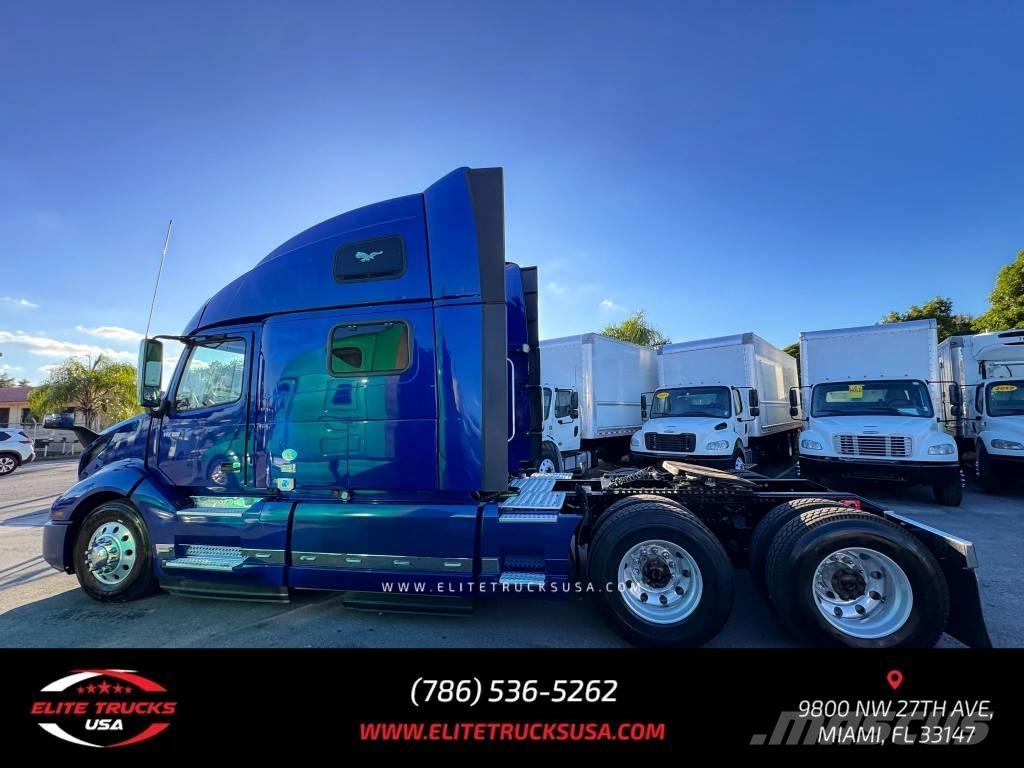 Volvo Commercial VNL Tahače