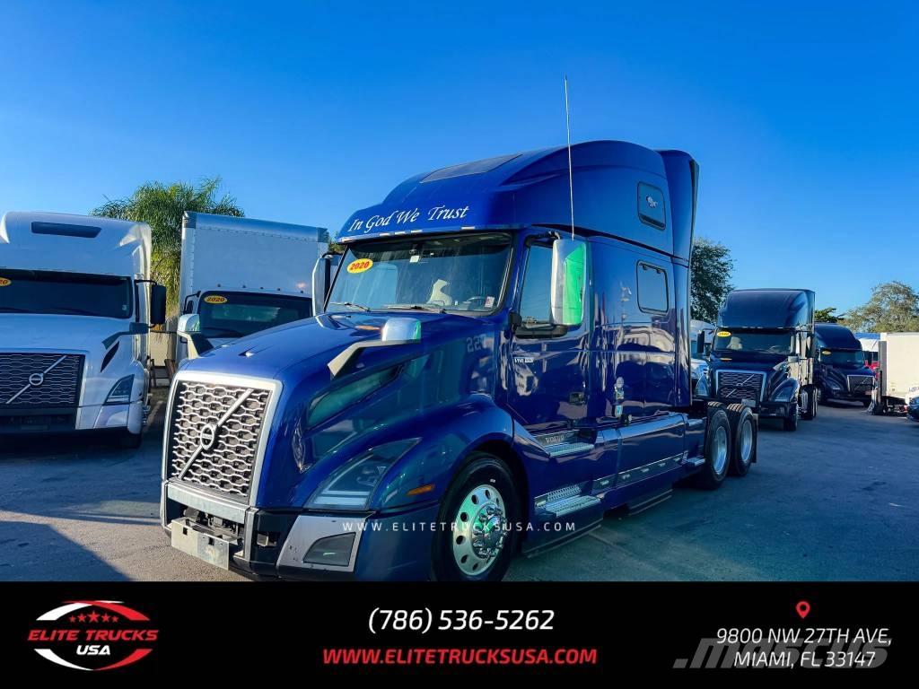 Volvo Commercial VNL Tahače