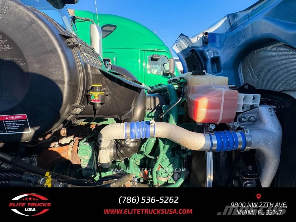 Volvo Commercial VNL Tahače